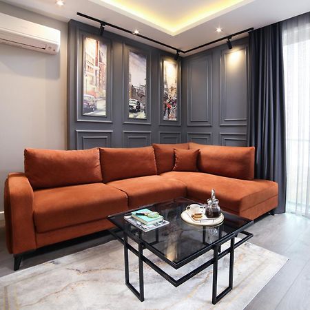 Atasehir The Place Suites 이스탄불 외부 사진
