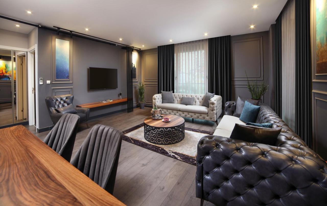 Atasehir The Place Suites 이스탄불 외부 사진