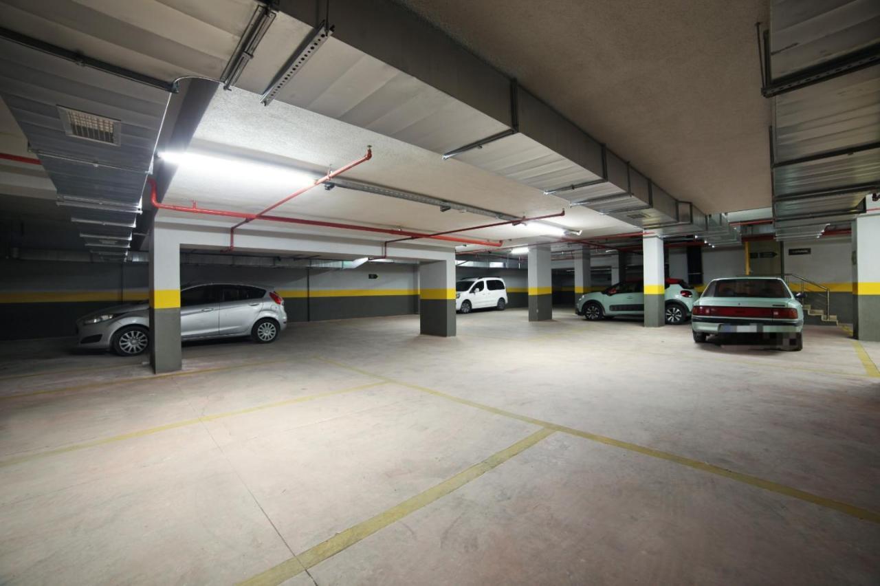 Atasehir The Place Suites 이스탄불 외부 사진