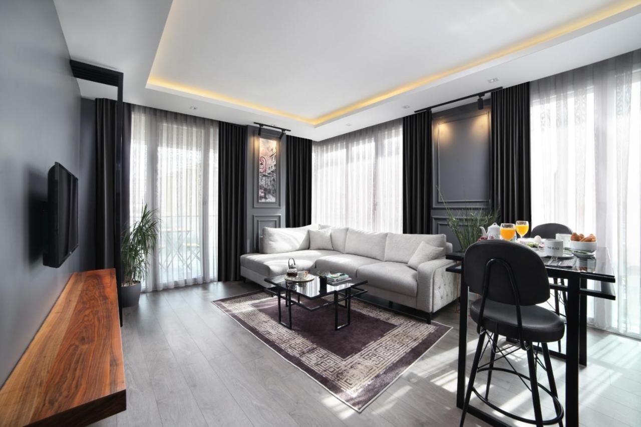 Atasehir The Place Suites 이스탄불 외부 사진