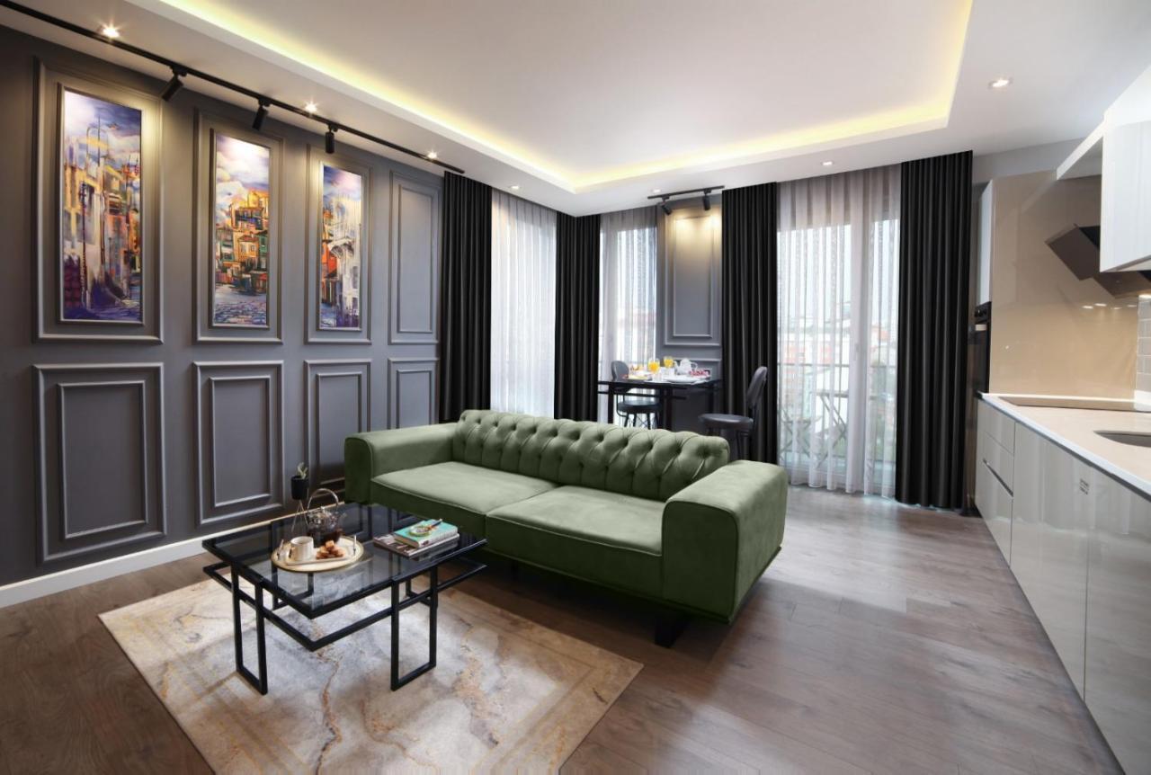 Atasehir The Place Suites 이스탄불 외부 사진