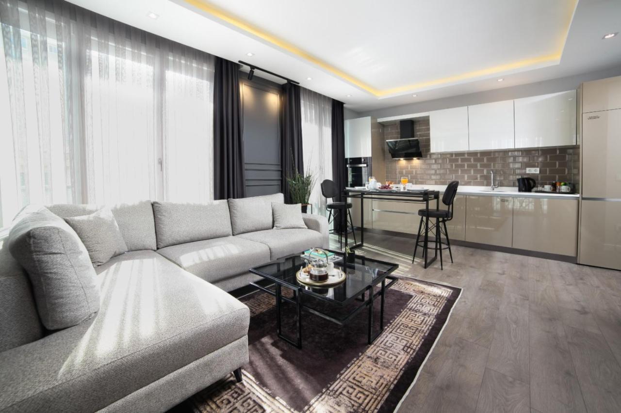 Atasehir The Place Suites 이스탄불 외부 사진
