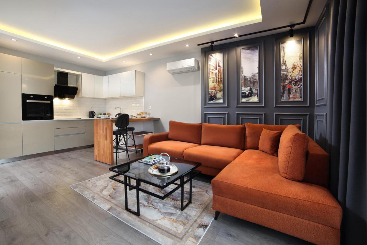Atasehir The Place Suites 이스탄불 외부 사진