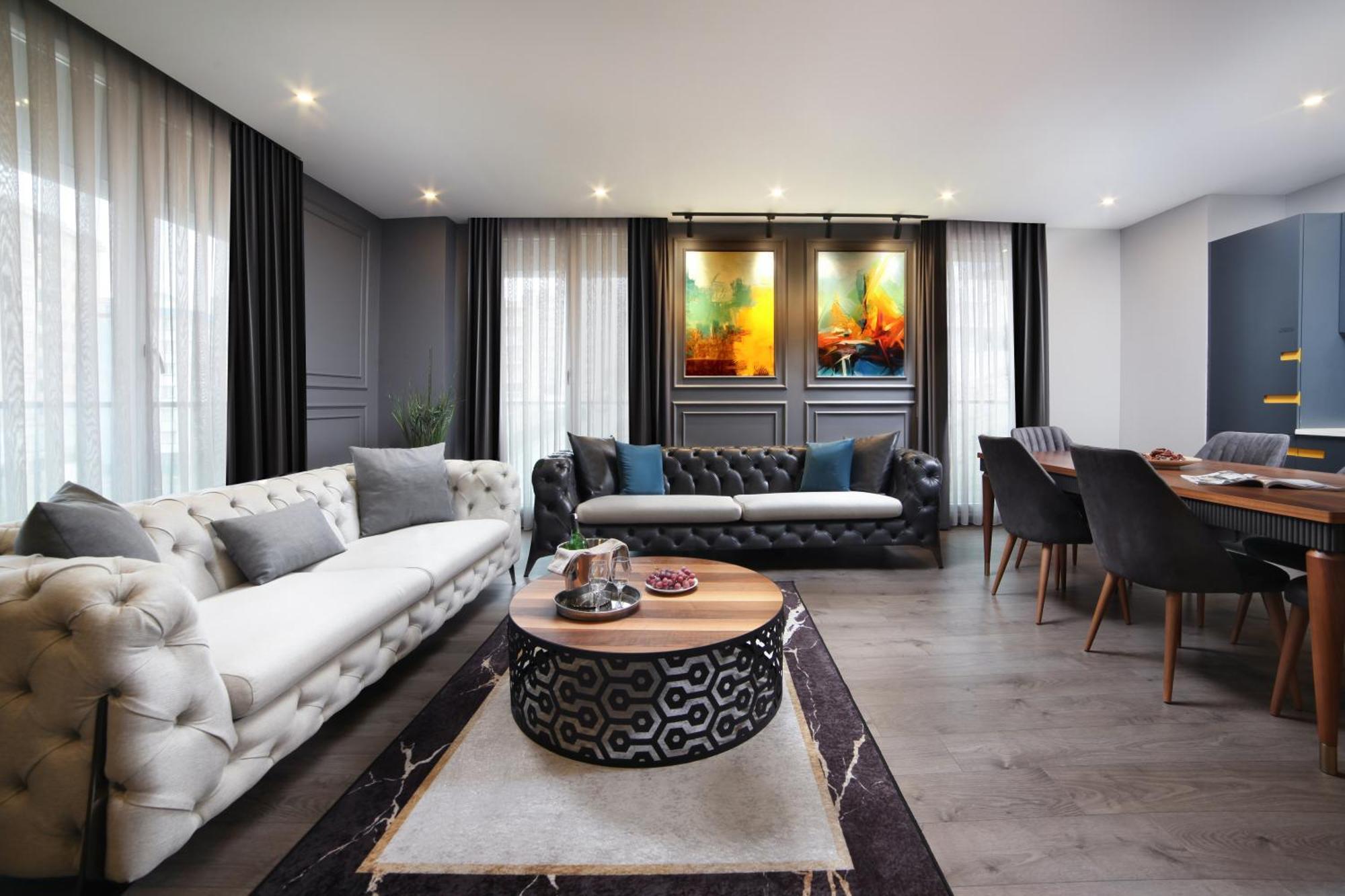 Atasehir The Place Suites 이스탄불 외부 사진