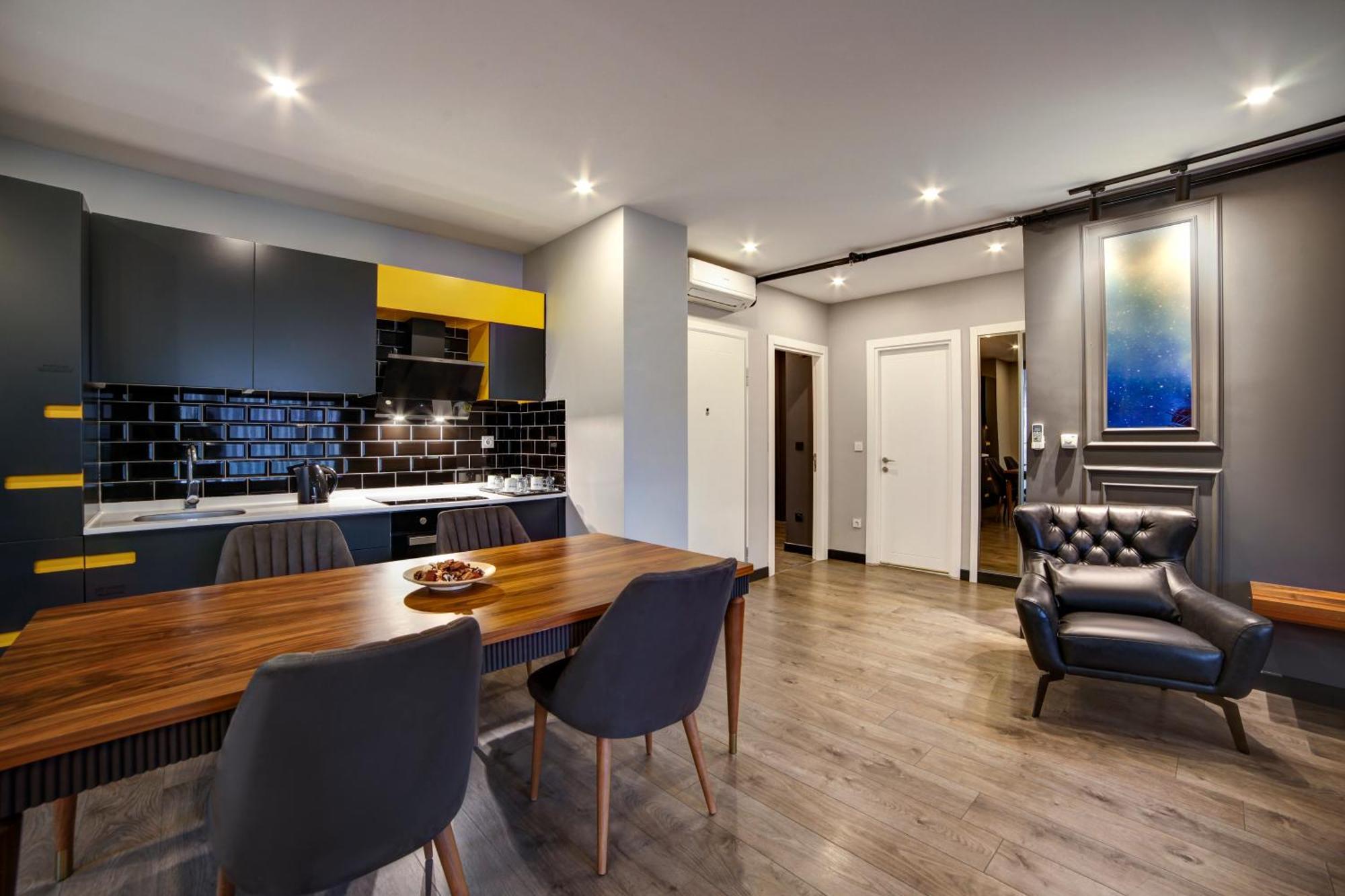 Atasehir The Place Suites 이스탄불 외부 사진