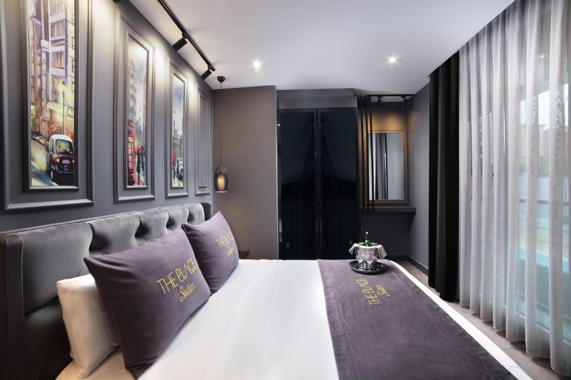 Atasehir The Place Suites 이스탄불 외부 사진
