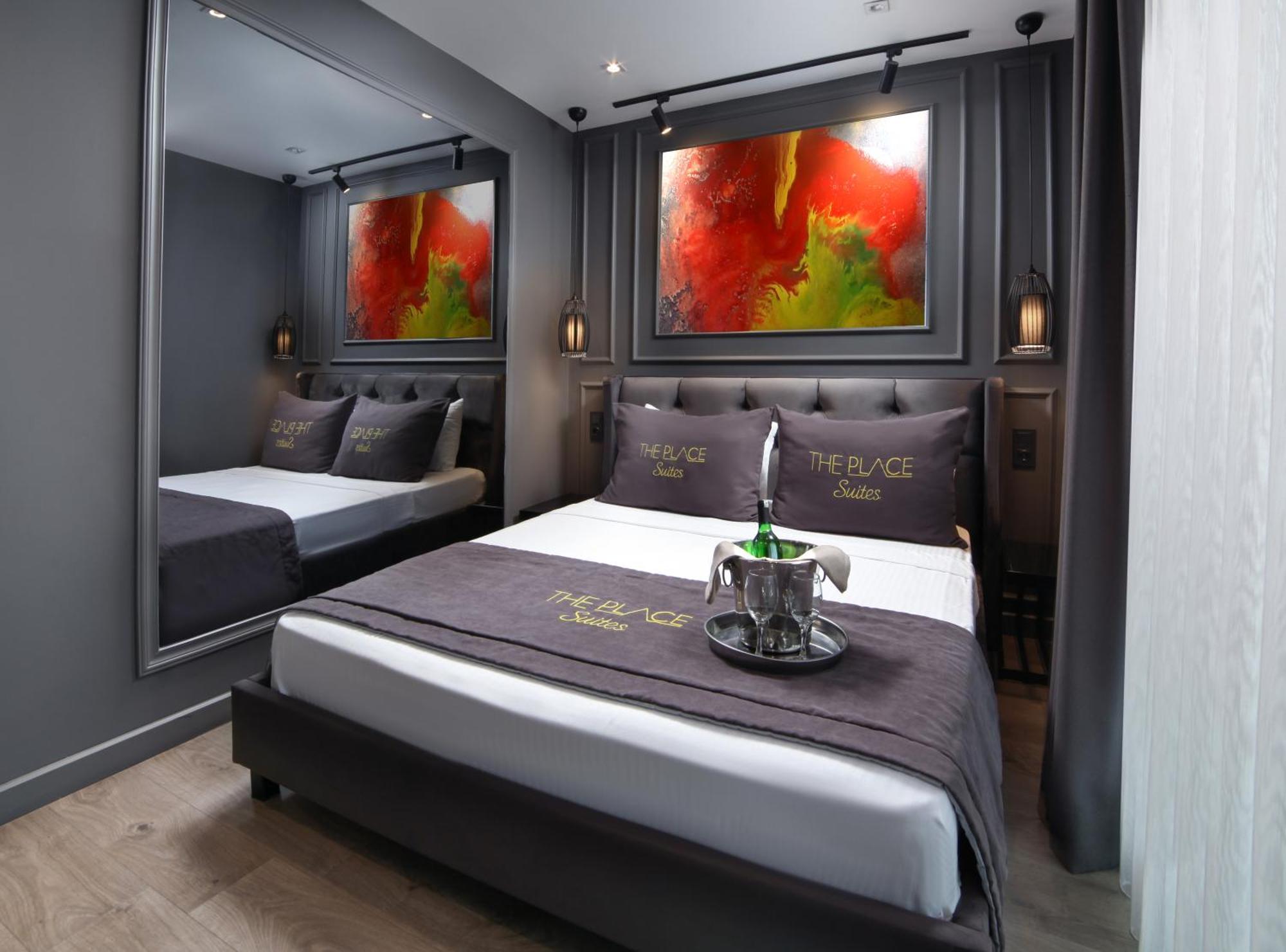 Atasehir The Place Suites 이스탄불 외부 사진