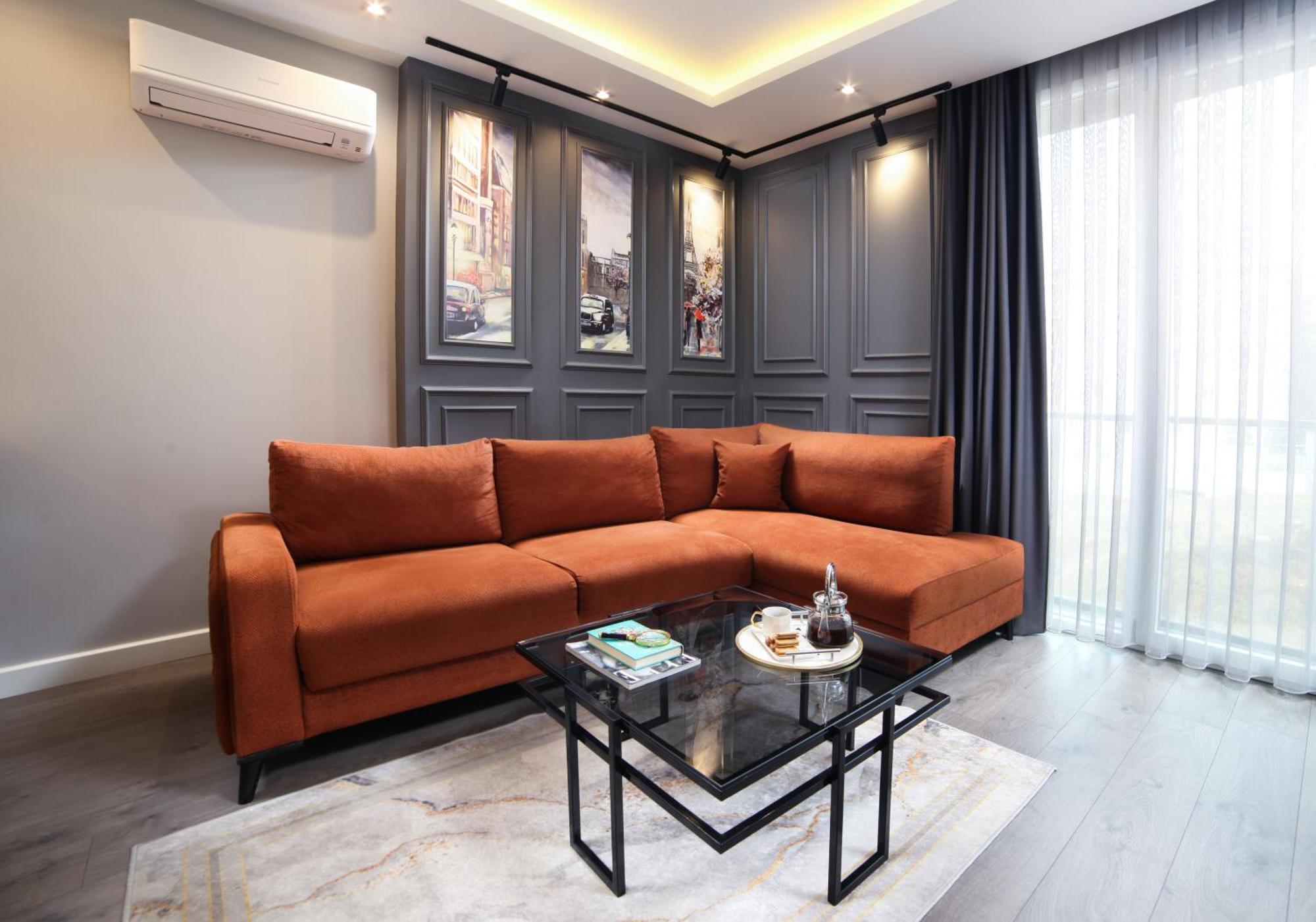 Atasehir The Place Suites 이스탄불 외부 사진