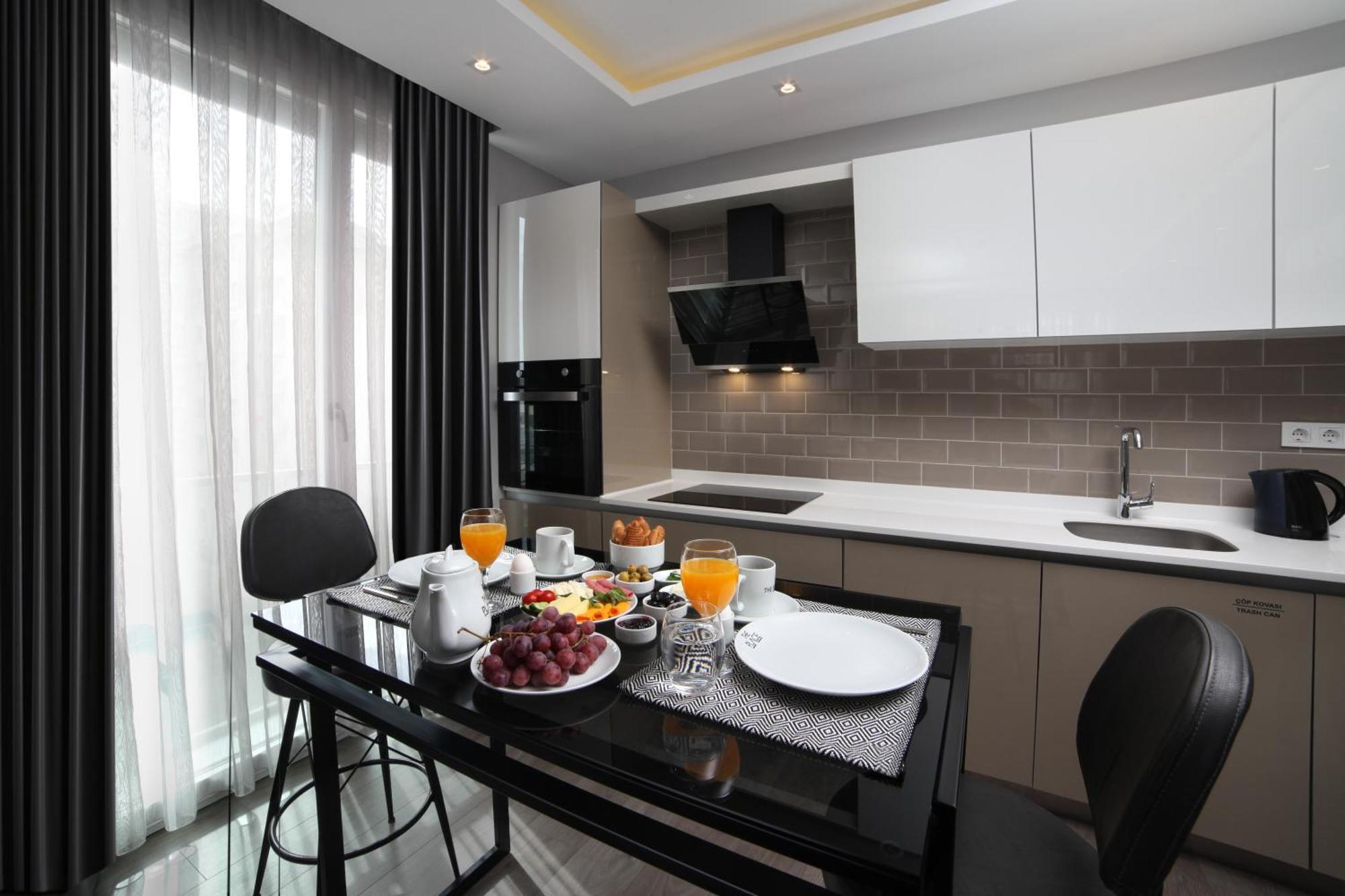 Atasehir The Place Suites 이스탄불 외부 사진