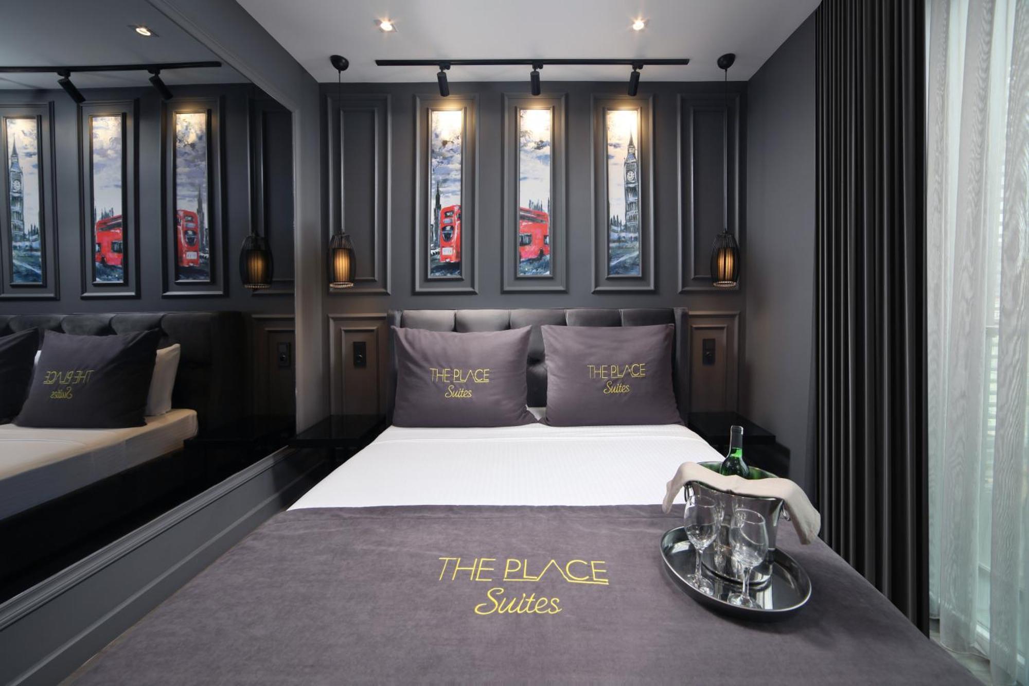 Atasehir The Place Suites 이스탄불 외부 사진