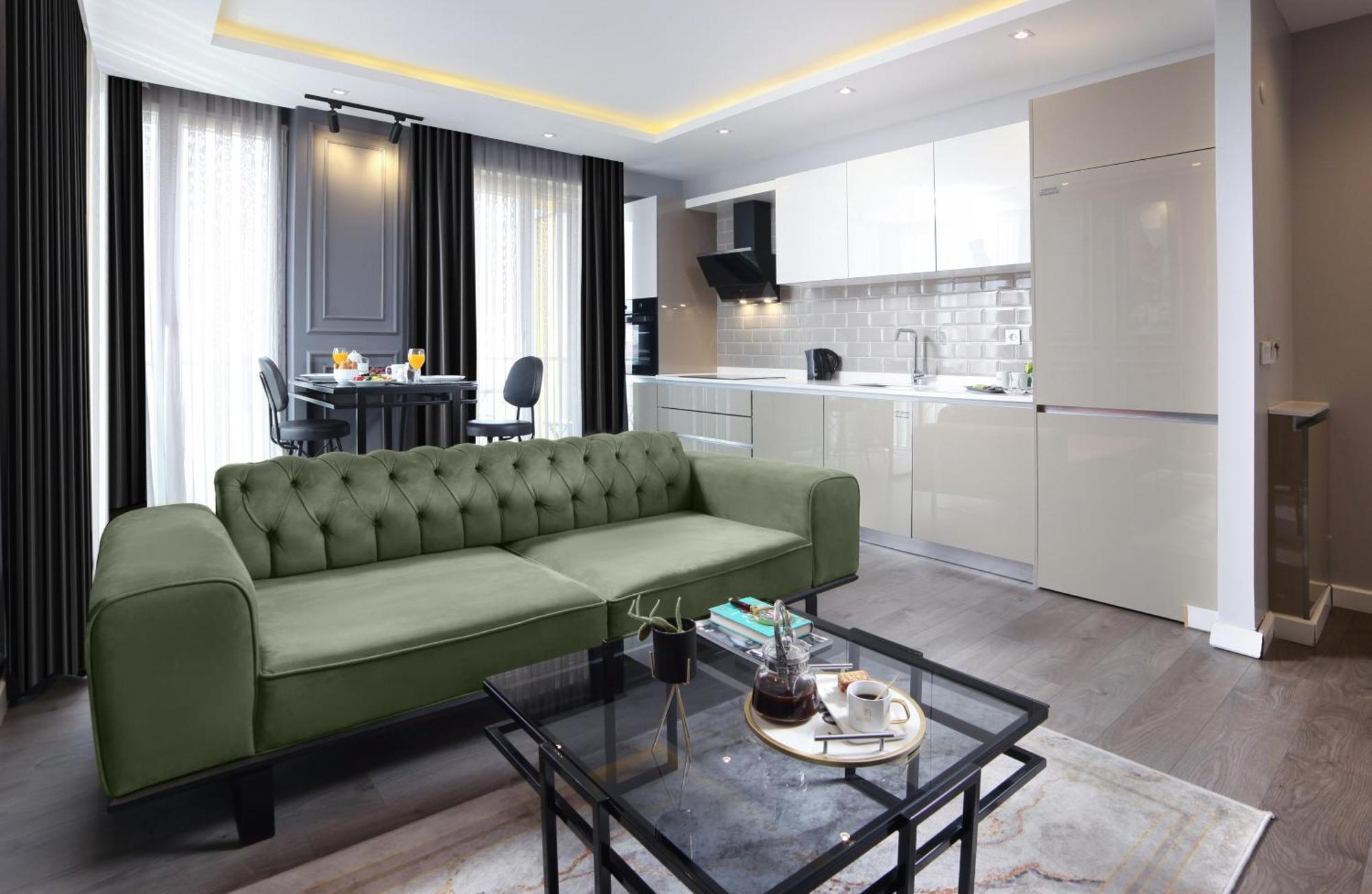 Atasehir The Place Suites 이스탄불 외부 사진