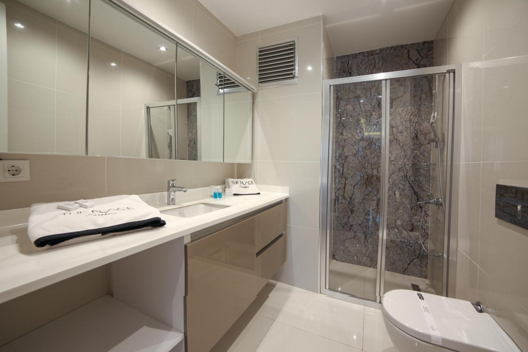 Atasehir The Place Suites 이스탄불 외부 사진