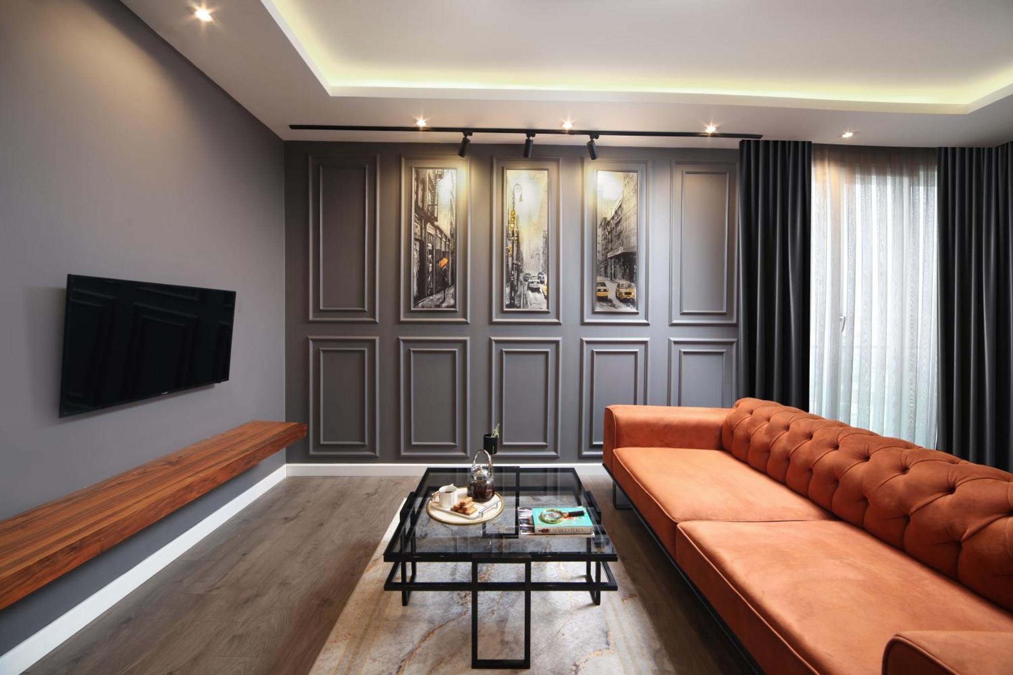 Atasehir The Place Suites 이스탄불 외부 사진