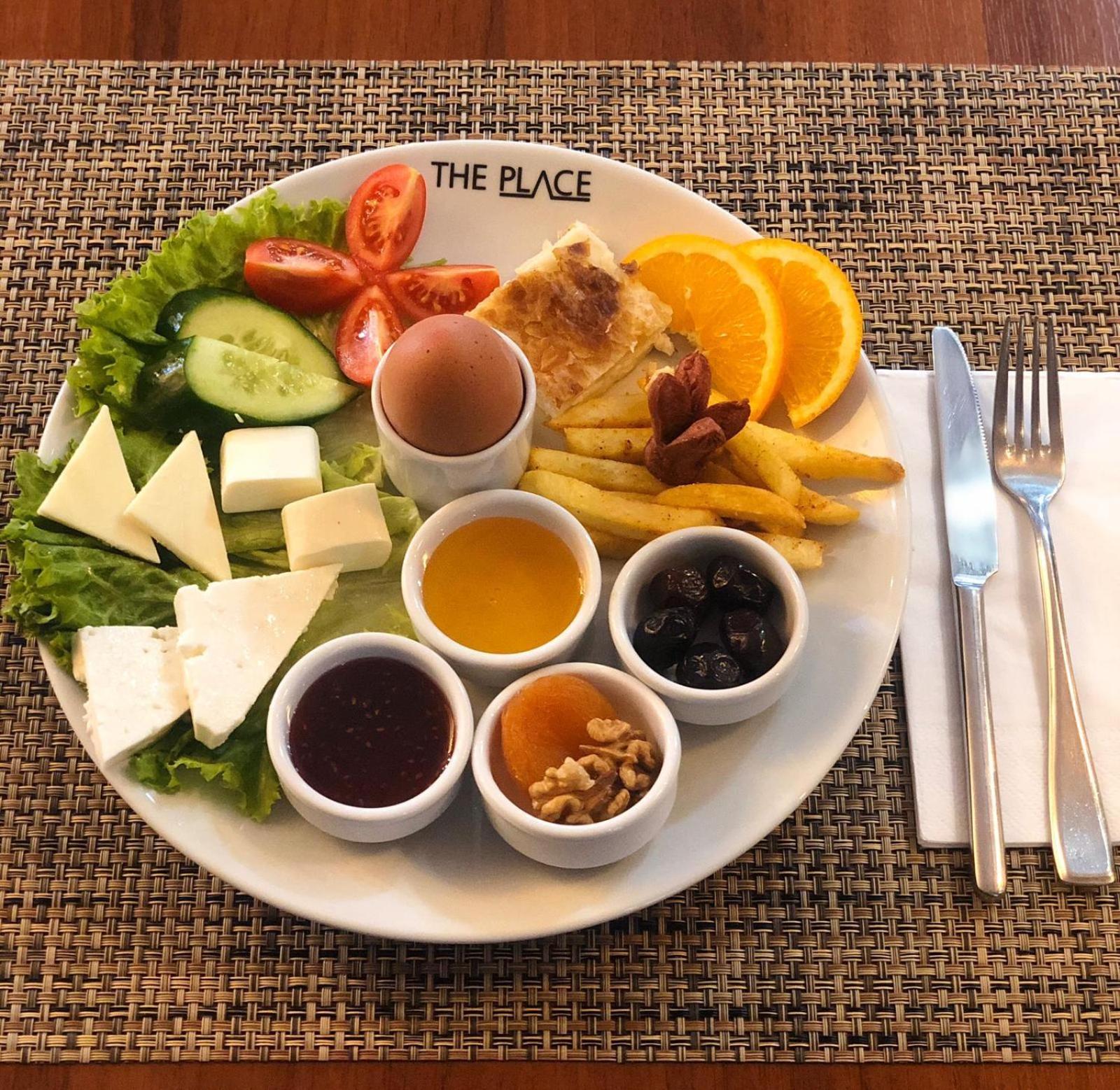 Atasehir The Place Suites 이스탄불 외부 사진