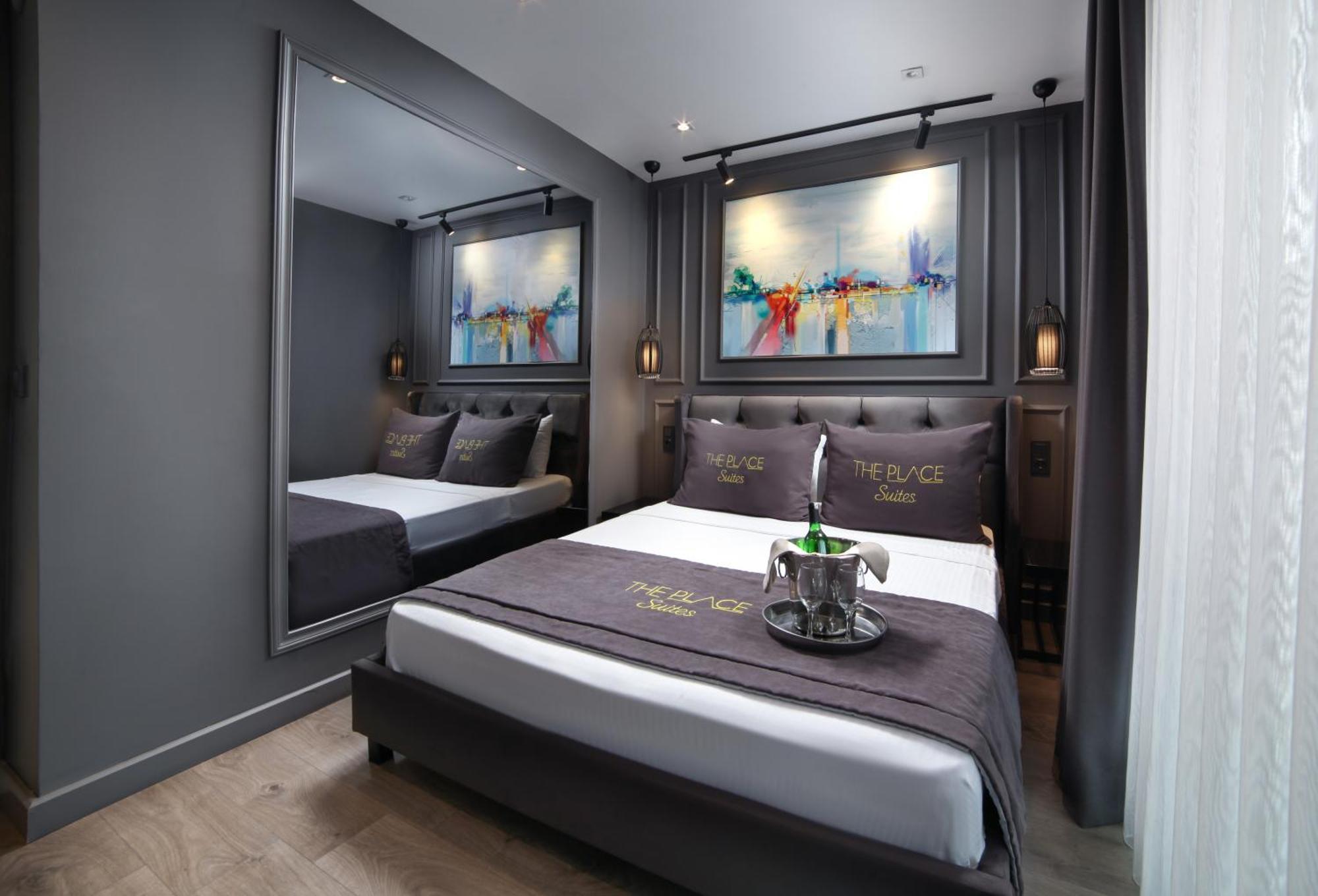 Atasehir The Place Suites 이스탄불 외부 사진