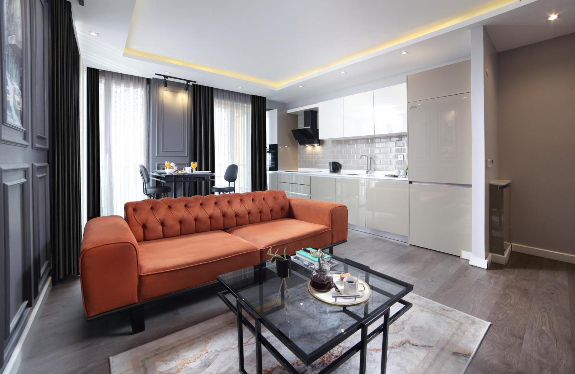 Atasehir The Place Suites 이스탄불 외부 사진