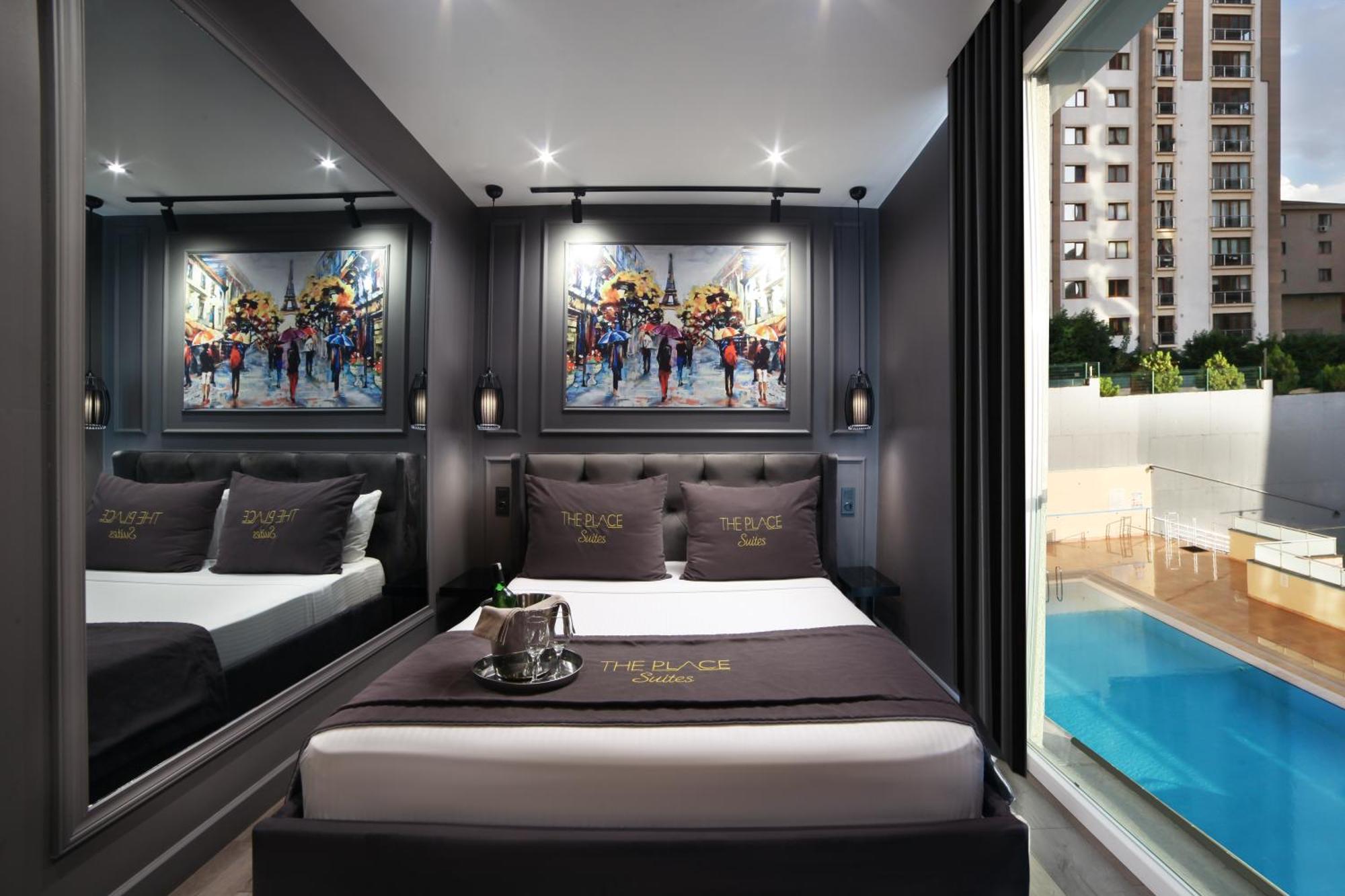 Atasehir The Place Suites 이스탄불 외부 사진