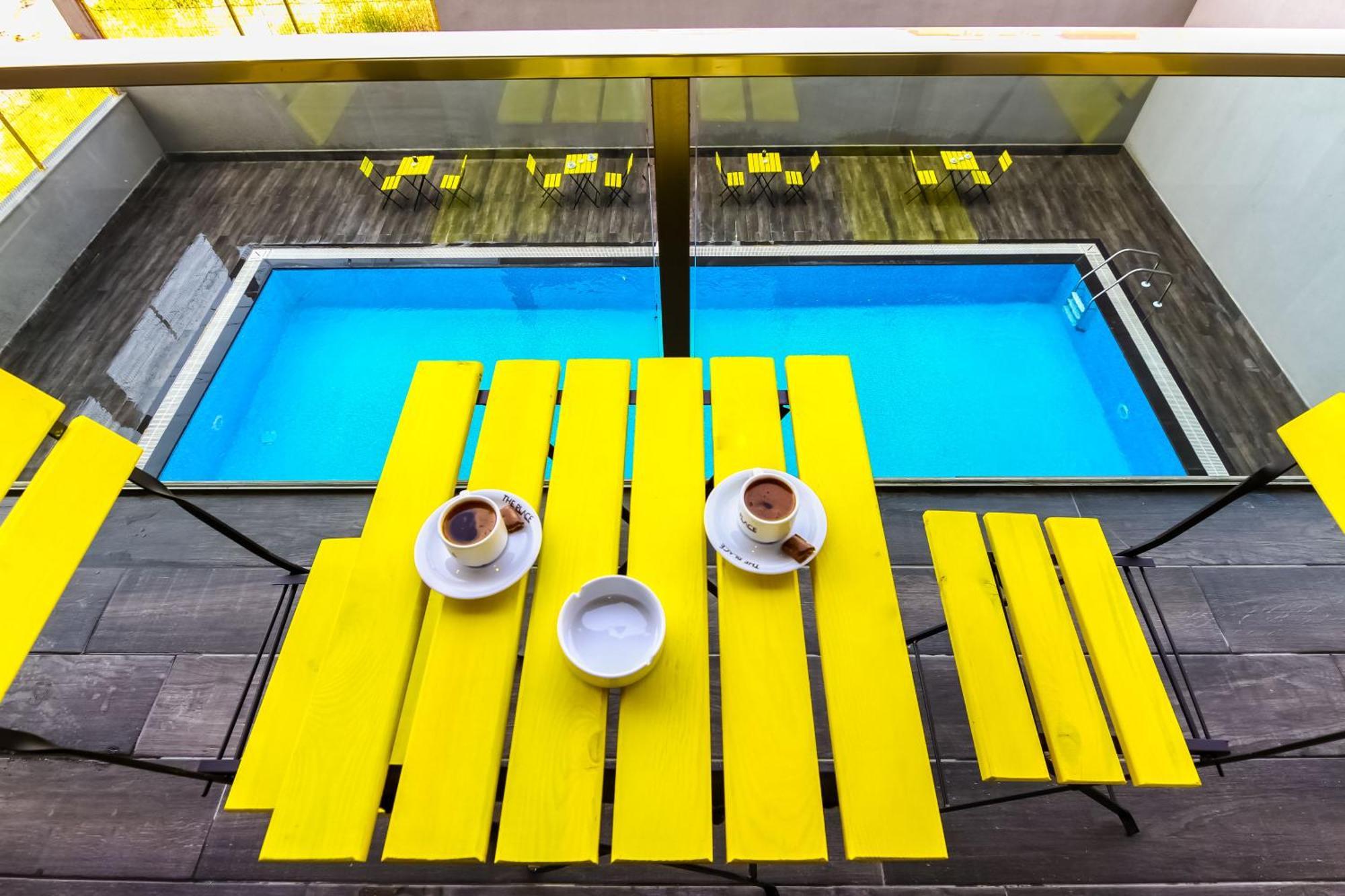 Atasehir The Place Suites 이스탄불 외부 사진