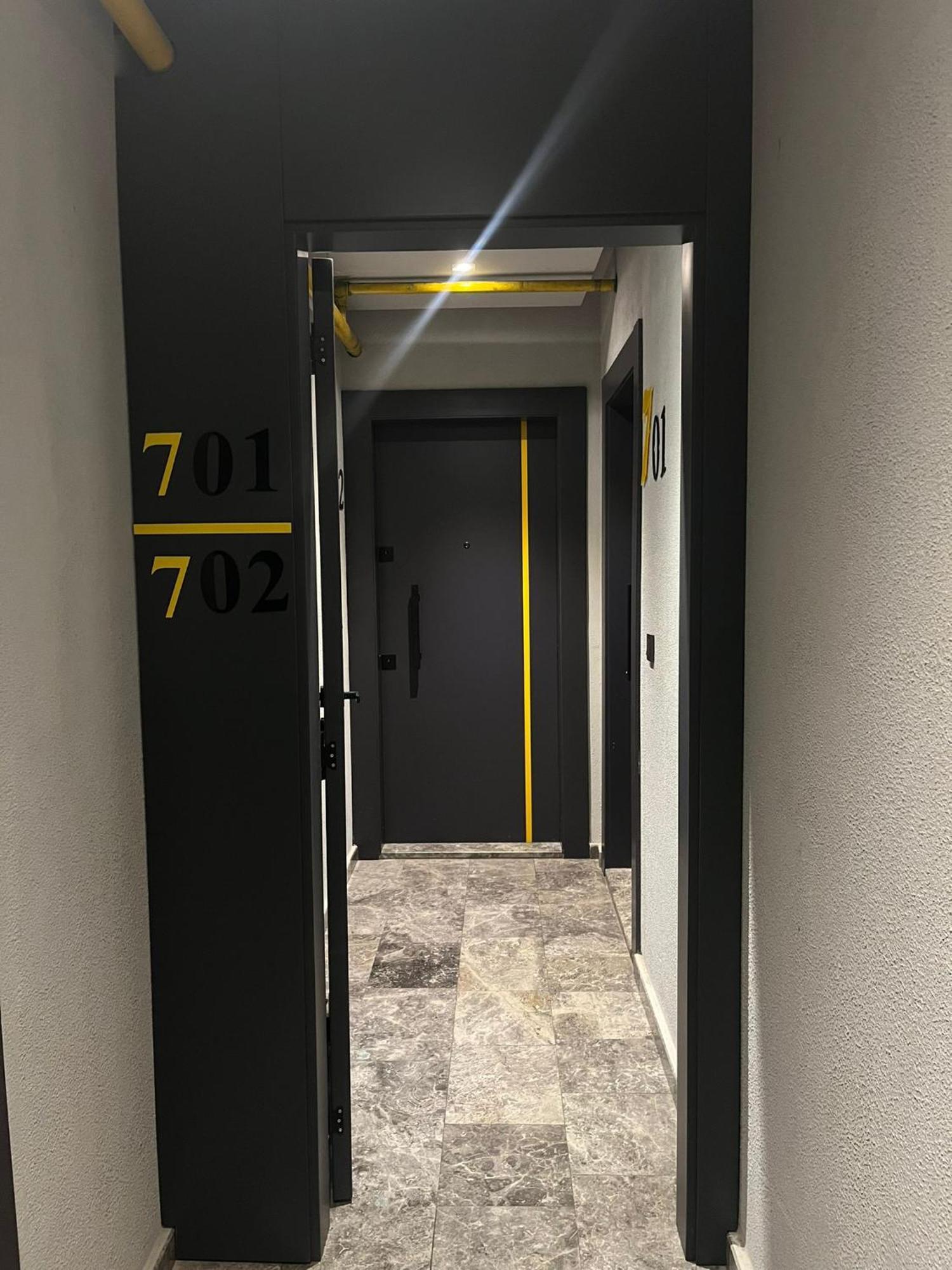 Atasehir The Place Suites 이스탄불 외부 사진
